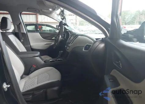 2020 Chevrolet Equinox Awd Ls z USA, uszkodzony, nr VIN 2GNAXSEV7L6181858